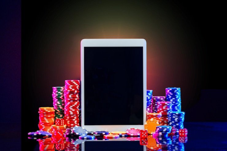 wawasan4d login platform interface showing live dealer table and slot games